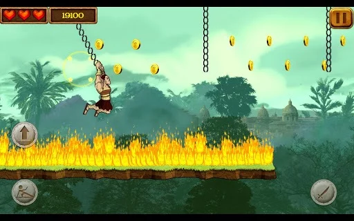 Изображение игры: Gladiator Escape