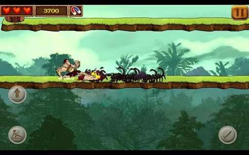 Изображение игры: Gladiator Escape