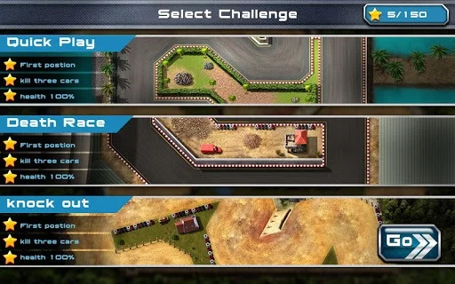 Изображение игры: Car Racing – Drift Death Race