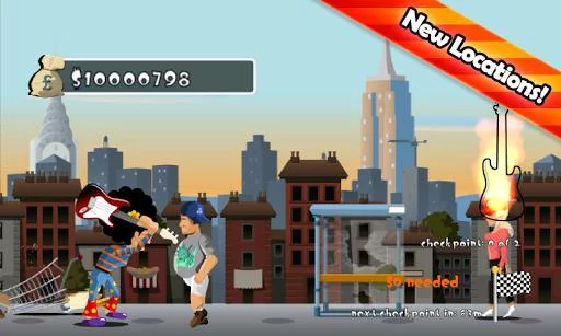 Изображение игры: Angry Gran 2