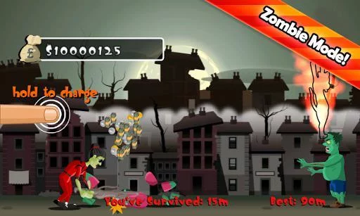 Изображение игры: Angry Gran 2