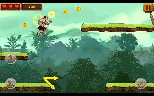 Изображение игры: Gladiator Escape