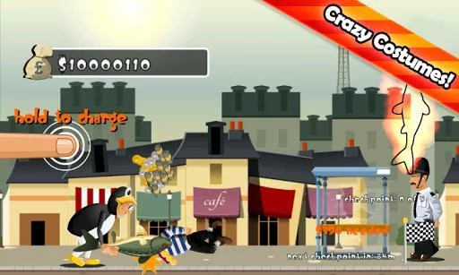 Изображение игры: Angry Gran 2