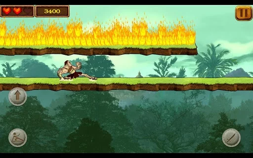 Изображение игры: Gladiator Escape