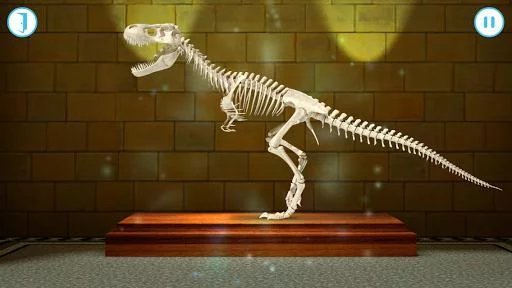 Изображение игры: Andy's Dinosaur Adventures: The Great Fossil Hunt