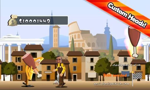 Изображение игры: Angry Gran 2