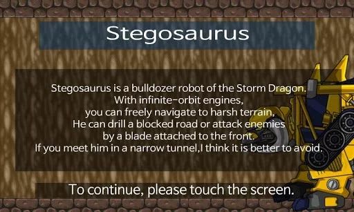 Изображение игры: Stegosaurus - Dino Robot