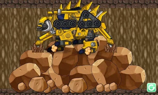 Изображение игры: Stegosaurus - Dino Robot