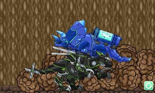 Изображение игры: Apatosaurus - Dino Robot