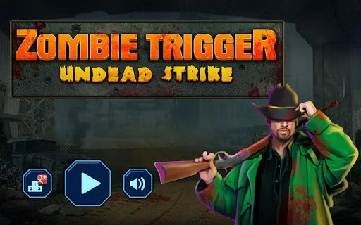 Изображение игры: Zombie Trigger – Undead Strike