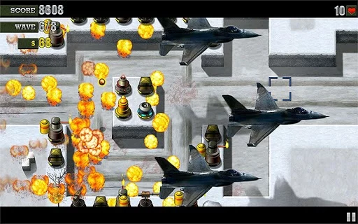 Изображение игры: Defend The Bunker