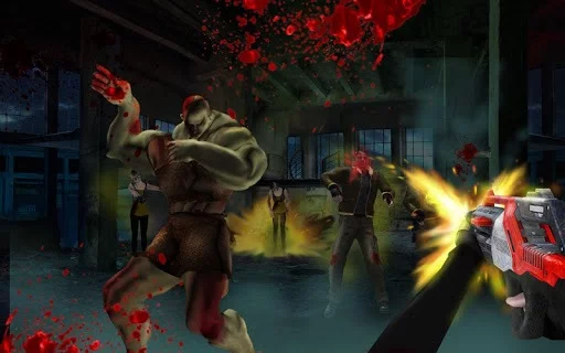 Изображение игры: Zombie Trigger – Undead Strike