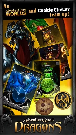 Изображение игры: AdventureQuest Dragons