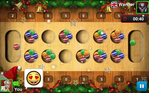 Изображение игры: Mancala Club: Multiplayer