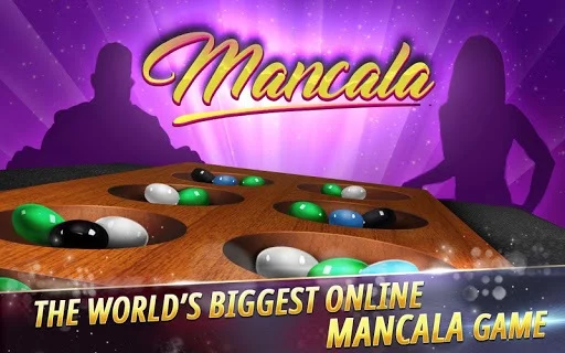 Изображение игры: Mancala Club: Multiplayer