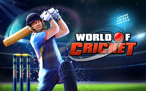 Изображение игры: World of Cricket