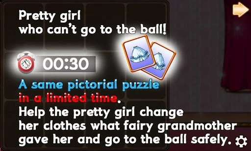Изображение игры: PrettyGirl's Lovely Date - Cinderella