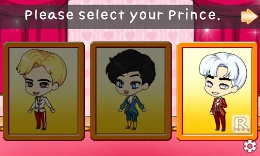 Изображение игры: PrettyGirl's Lovely Date - Cinderella