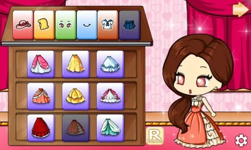 Изображение игры: PrettyGirl's Lovely Date - Cinderella