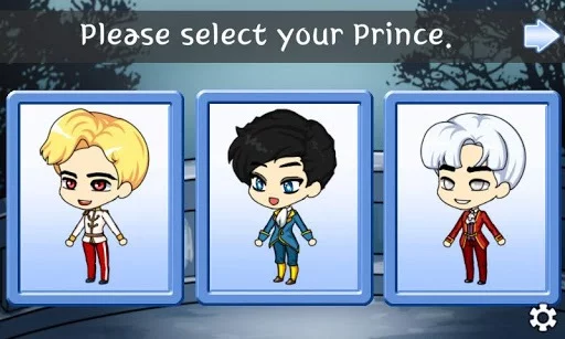 Изображение игры: Beauty and the Beast Style-PrettyGirl's LovelyDate