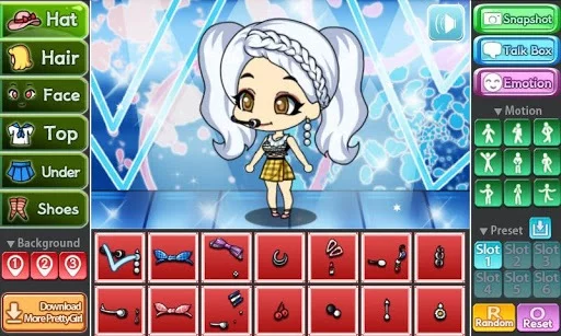 Изображение игры: Sunny Summer Pretty Girl