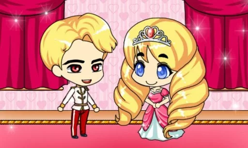 Изображение игры: PrettyGirl's Lovely Date - Cinderella
