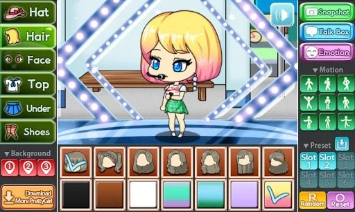 Изображение игры: Sunny Summer Pretty Girl