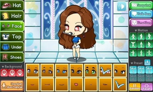 Изображение игры: Sunny Summer Pretty Girl