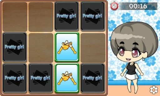 Изображение игры: Beauty and the Beast Style-PrettyGirl's LovelyDate