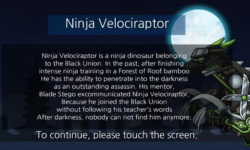 Изображение игры: Ninja Velociraptor- Dino Robot