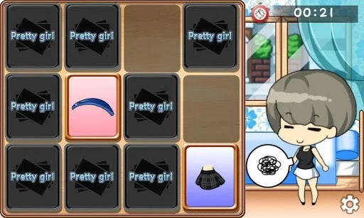 Изображение игры: PrettyGirl's Lovely Date - School Date