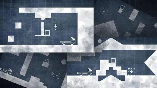 Изображение игры: Brain Physics Puzzles