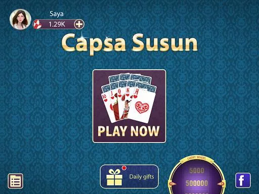 Изображение игры: Capsa Susun