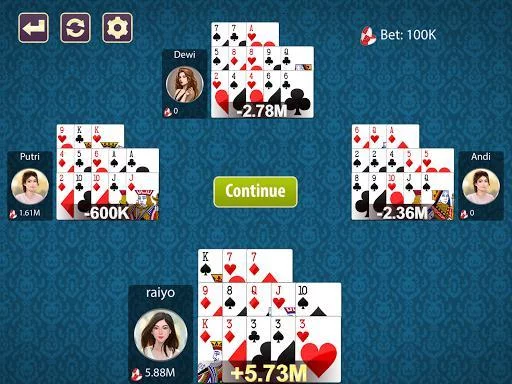 Изображение игры: Capsa Susun