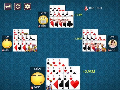 Изображение игры: Capsa Susun