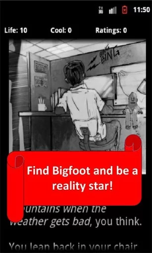 Изображение игры: Monster Myths 1: Bigfoot