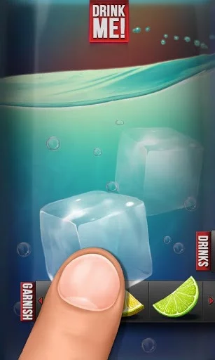 Изображение игры: iCocktail Drinks
