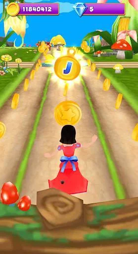 Изображение игры: Royal Princess Run - Royal Princess Island