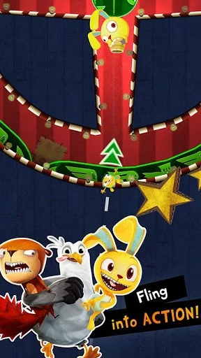 Изображение игры: Spinball Carnival