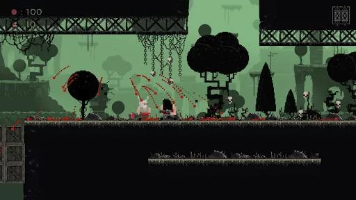Изображение игры: Brutal Brutalness - a Heavy Metal Journey