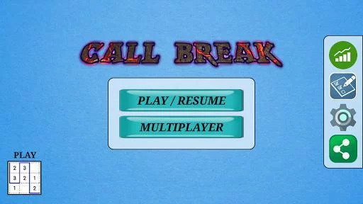 Изображение игры: Callbreak - Ghochi