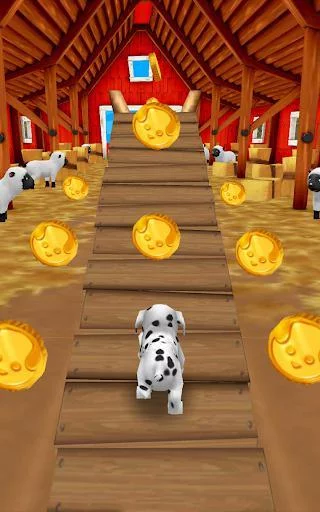 Изображение игры: Pets Runner Game - Farm Simulator