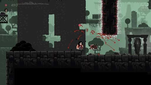Изображение игры: Brutal Brutalness - a Heavy Metal Journey