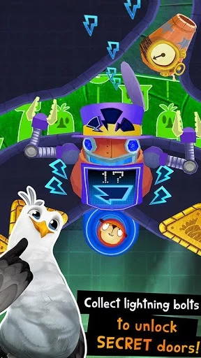 Изображение игры: Spinball Carnival