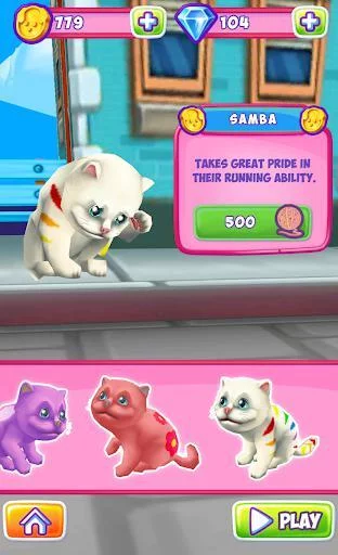 Изображение игры: Cat Simulator - Kitty Cat Run