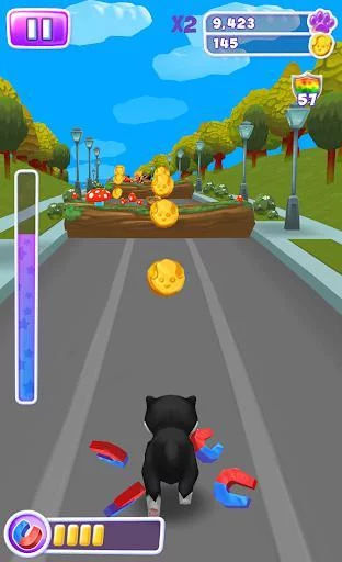 Изображение игры: Cat Simulator - Kitty Cat Run