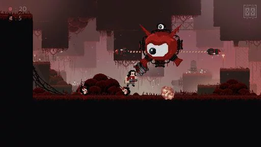 Изображение игры: Brutal Brutalness - a Heavy Metal Journey