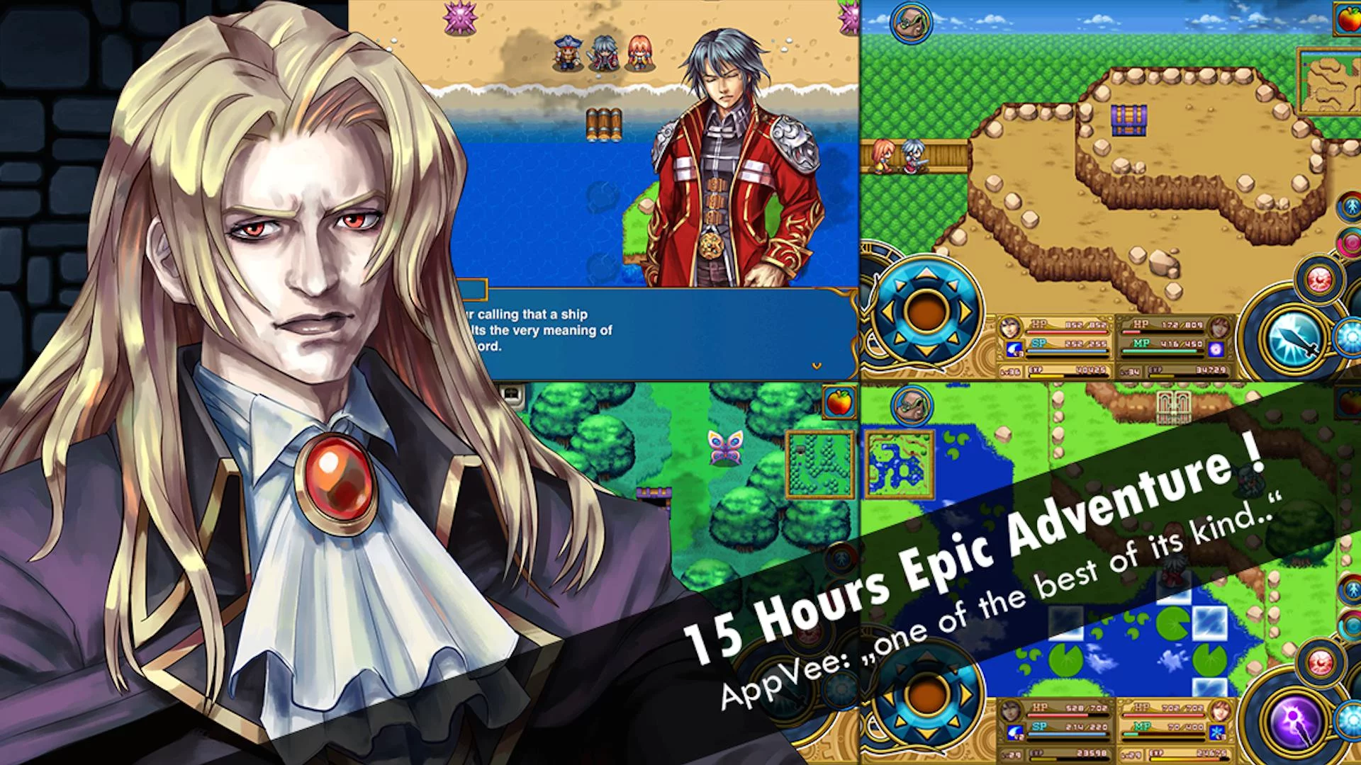 Изображение игры: Across Age DX