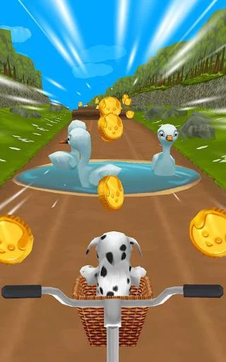 Изображение игры: Pets Runner Game - Farm Simulator