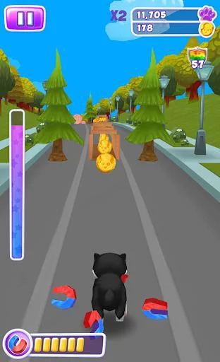 Изображение игры: Cat Simulator - Kitty Cat Run